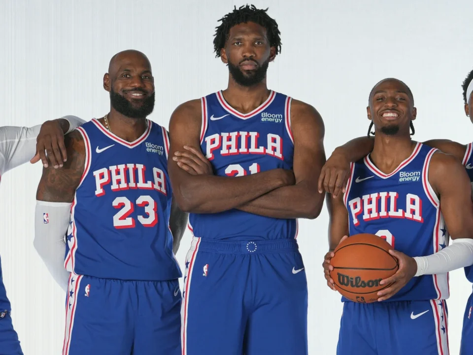 LeBron James Set for First Preseason Start as Sixers Face Nets