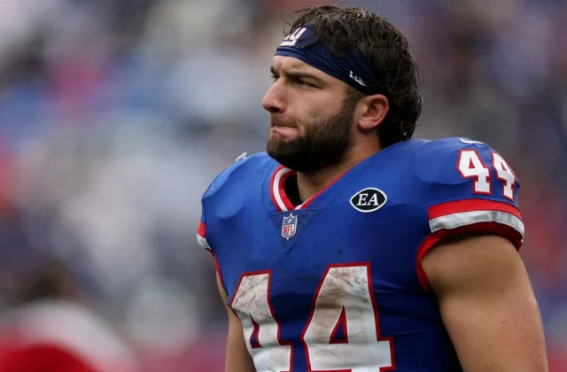 Cam Skattebo, Giants Fired Up as Home Underdogs Against Cardinals