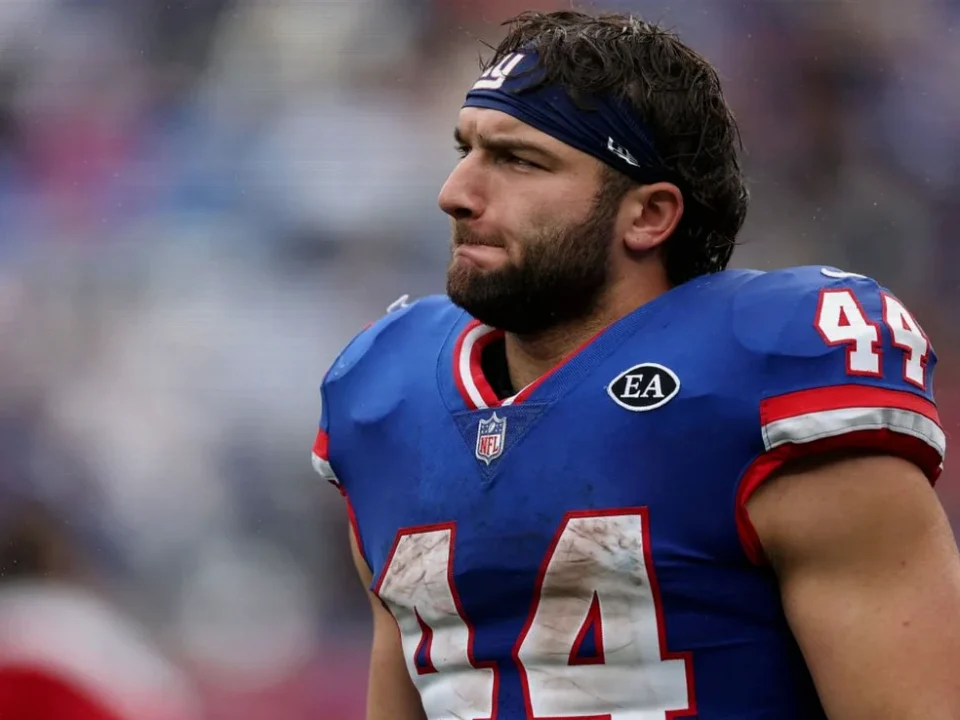 Cam Skattebo, Giants Fired Up as Home Underdogs Against Cardinals