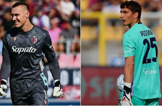 Palladino Faces Bologna Goalkeeper Call Between Skorupski and Pessina