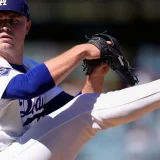 Tarik Skubal powers Dodgers past Braves in NLDS opener