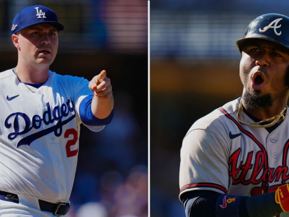 Dodgers Beat Braves 5-3 to Take NLDS Game 1 Lead