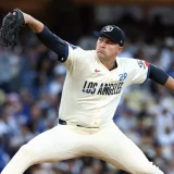 Dodgers tab Tarik Skubal to start NLDS Game 1 against Braves