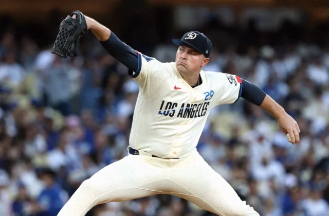 Dodgers tab Tarik Skubal to start NLDS Game 1 against Braves