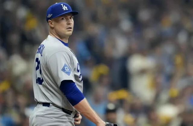 Brewers Edge Dodgers as Tarik Skubal Falters in NLCS Game 1