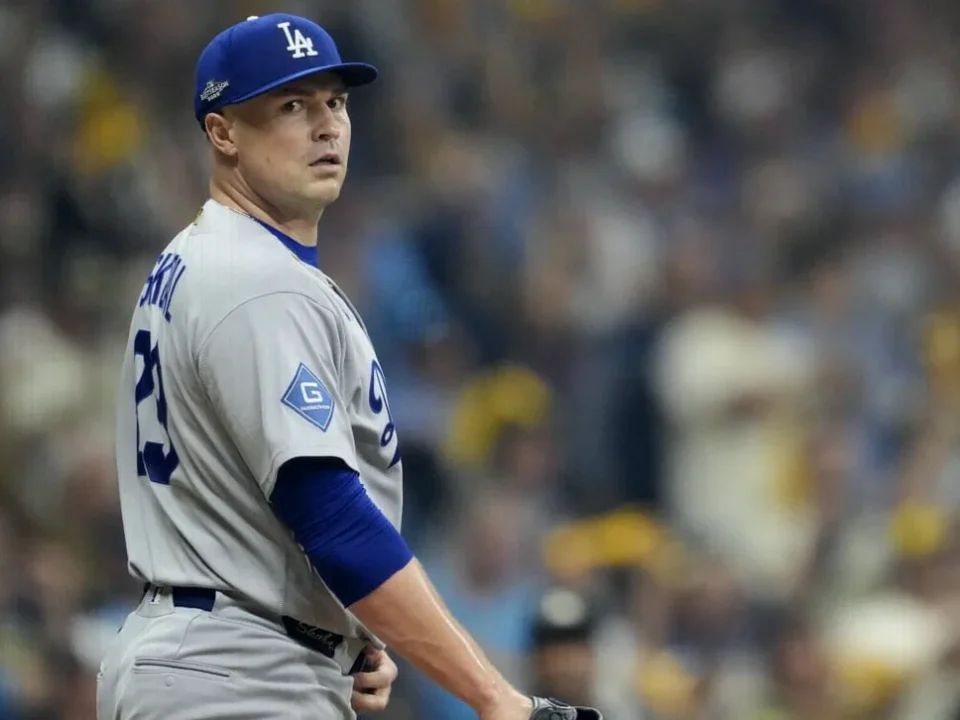 Brewers Edge Dodgers as Tarik Skubal Falters in NLCS Game 1
