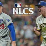 Misiorowski, Skubal Could Open NLCS in Brewers-Dodgers Game 1