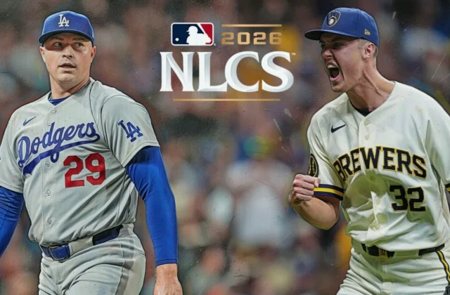 Misiorowski, Skubal Could Open NLCS in Brewers-Dodgers Game 1
