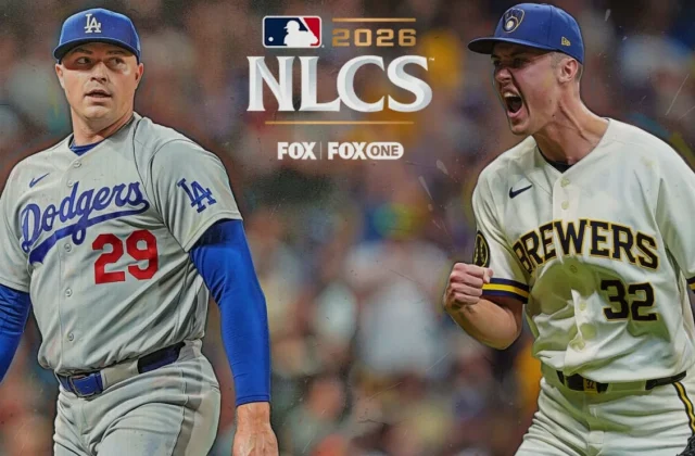 Misiorowski, Skubal Set for Rare NLCS Game 1 Duel in Milwaukee