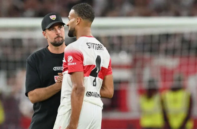 Stuttgart Seek Second Champions League Win at Slovan Bratislava
