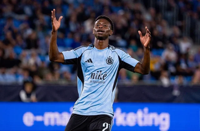 Slovan Bratislava vs VfB Stuttgart: Champions League Coverage