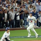 Will Smith Delivers Key Dodgers Double Hours After Welcoming Daughter