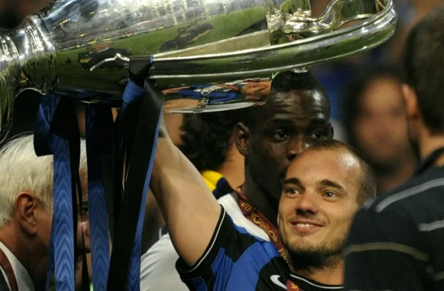 Sneijder Backs Inter and Hails Chivu’s Special Touch