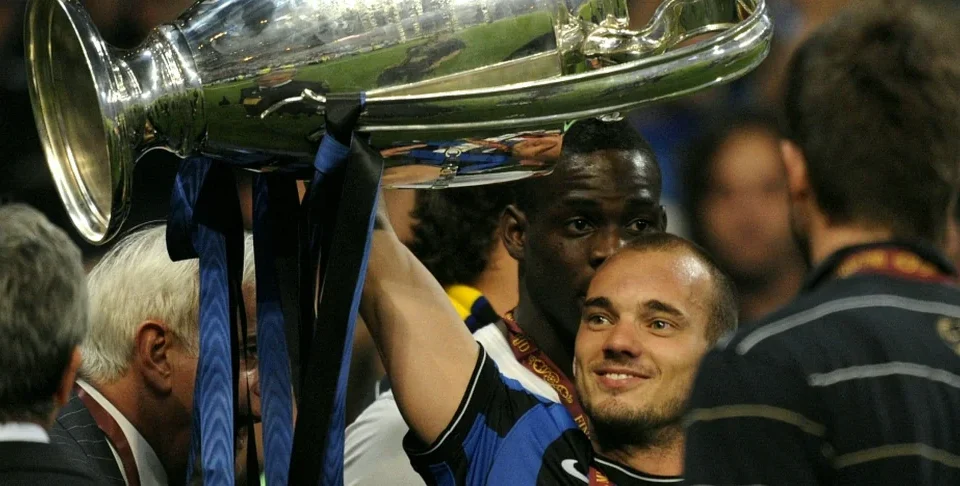 Sneijder Backs Inter and Hails Chivu’s Special Touch
