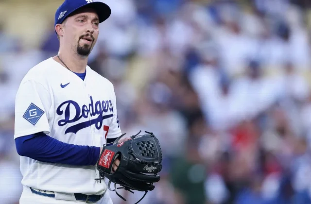 Braves Edge Dodgers in NLDS Game 2 as Blake Snell Lasts 3 2/3 Innings