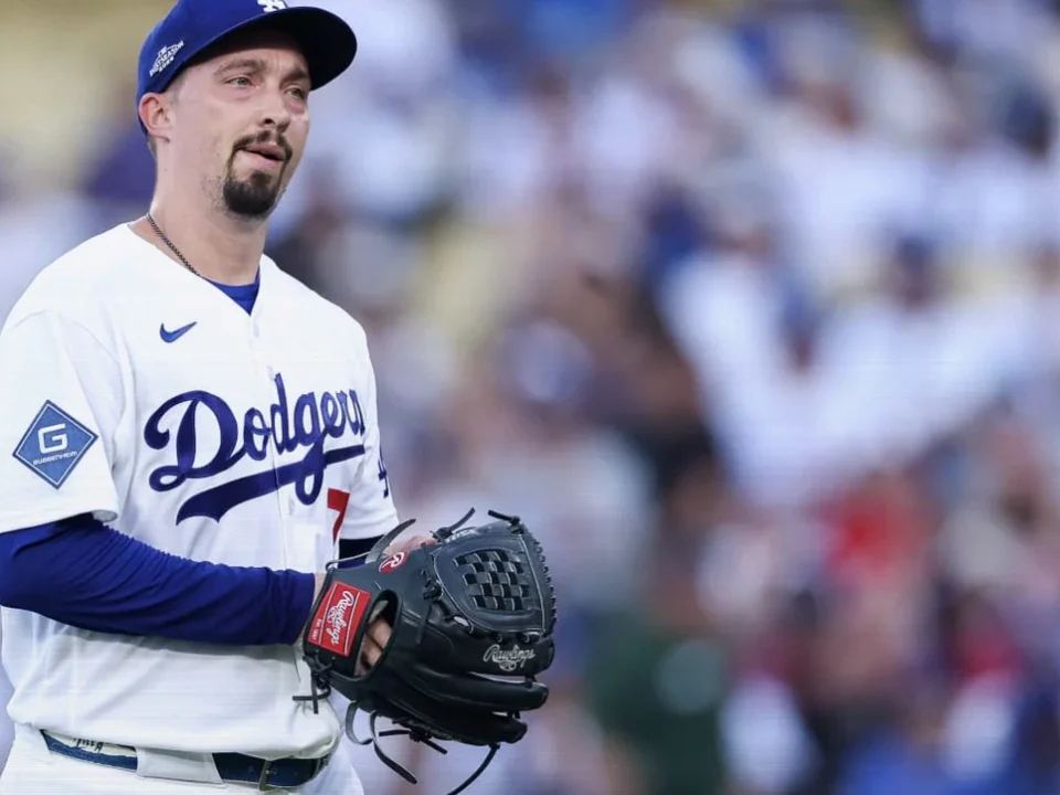 Braves Edge Dodgers in NLDS Game 2 as Blake Snell Lasts 3 2/3 Innings