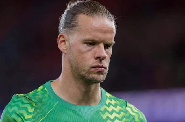 Solbakken Regrets Revealing Nyland’s Norway Demotion on TV