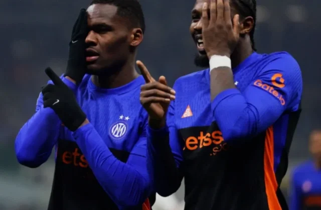 Bonny Pushes for Starting Role Alongside Thuram in Inter’s Attack