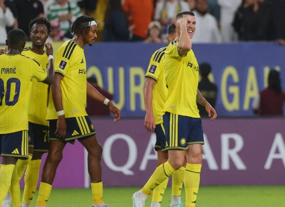 Ronaldo Hits 981st Goal as Al Nassr Beat Neftchi in AFC Champions League