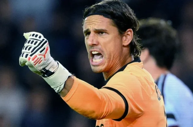 Yann Sommer Returns to San Siro With Club Brugge to Face Inter