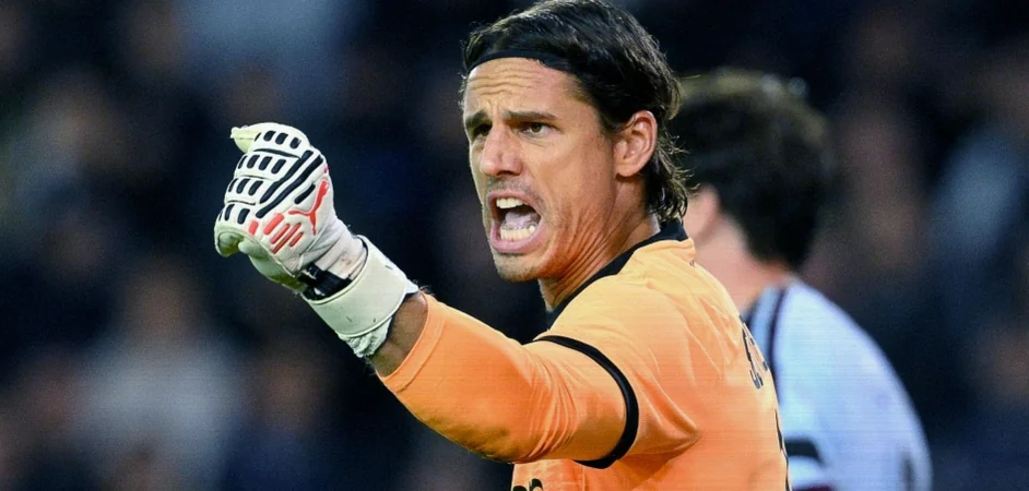 Yann Sommer Returns to San Siro With Club Brugge to Face Inter