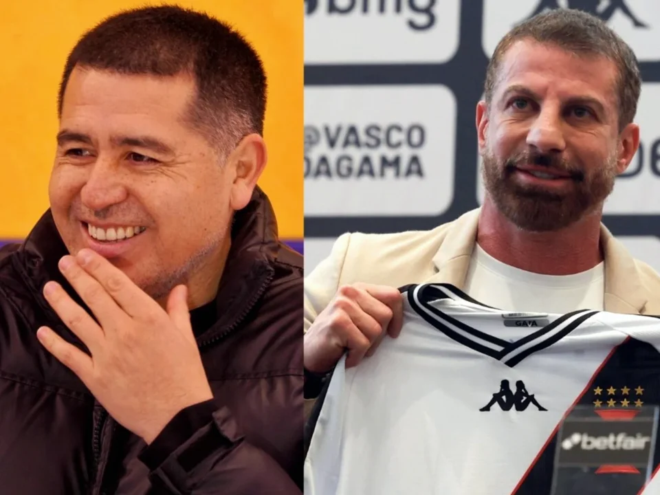 Riquelme and Pedrinho Set for Boca-Vasco Sudamericana Semi-Final Showdown