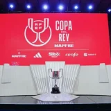 Copa del Rey First-Round Draw Begins With Two Ties Still Unresolved