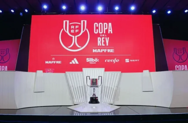 Copa del Rey First-Round Draw Begins With Two Ties Still Unresolved