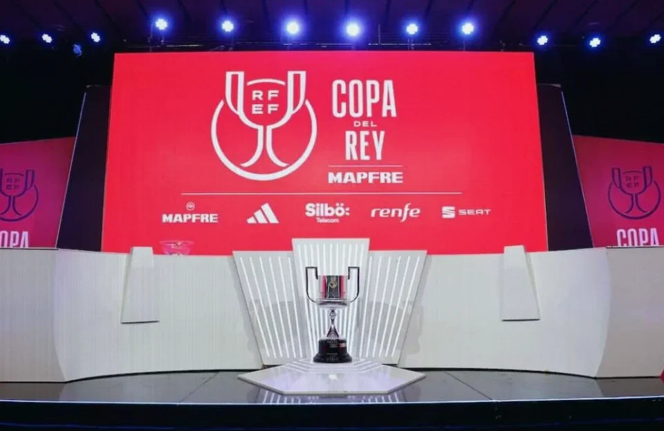 Copa del Rey First-Round Draw Begins With Two Ties Still Unresolved