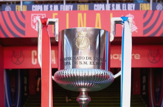 2026/27 Copa del Rey First-Round Draw: 56 Clubs Set for Monday