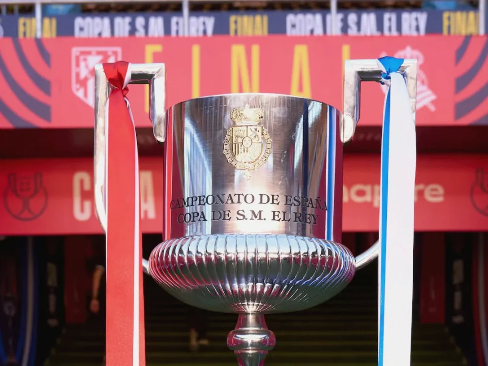 2026/27 Copa del Rey First-Round Draw: 56 Clubs Set for Monday