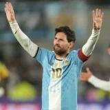 Argentina Bids Emotional Farewell to Lionel Messi After Benin Match