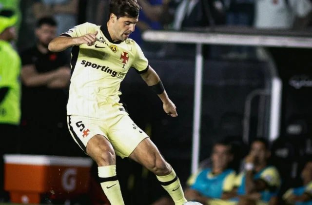 Santiago Sosa Targets First Vasco Goal Against Boca Juniors