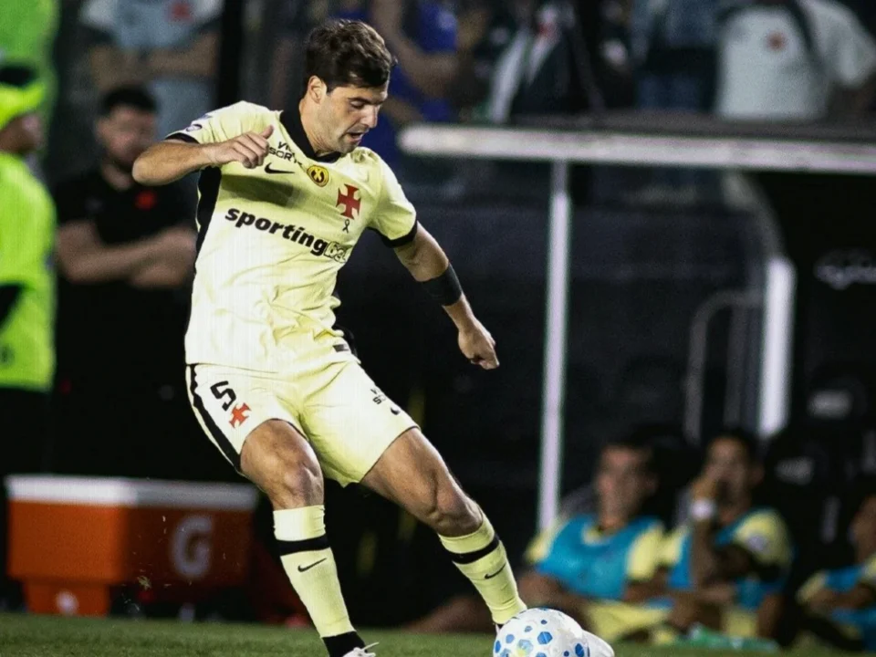 Santiago Sosa Targets First Vasco Goal Against Boca Juniors