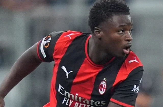 Milan Encouraged by Cisse, Moreira and Musah on International Duty