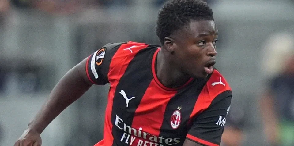 Milan Encouraged by Cisse, Moreira and Musah on International Duty