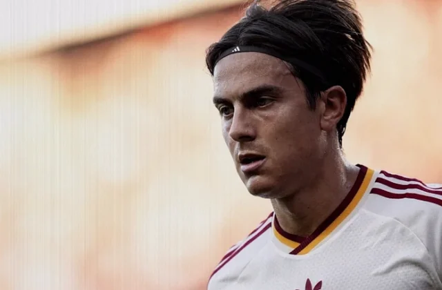 Dybala Leads Roma into Como Clash with Nico Paz
