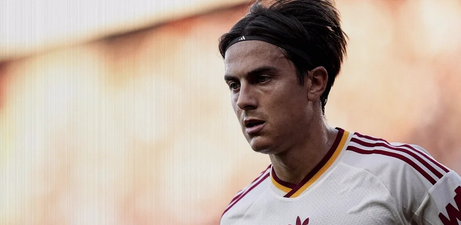 Dybala Leads Roma into Como Clash with Nico Paz