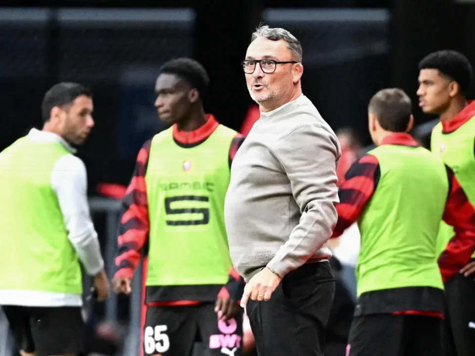 Franck Haise’s Half-Time Fury Sparks Rennes Rout of Auxerre