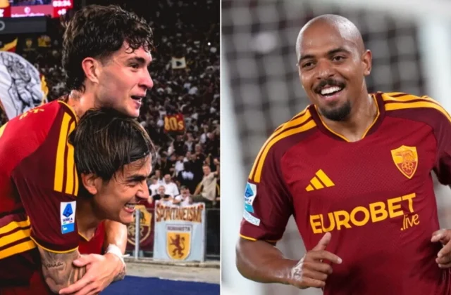 Roma Ready for Real Madrid Test in Front of 70,000 at the Olimpico