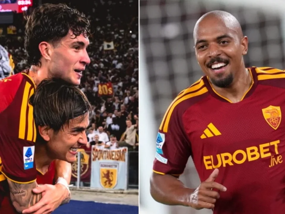 Roma Ready for Real Madrid Test in Front of 70,000 at the Olimpico
