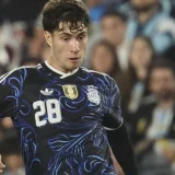 Roma’s Matías Soulé Celebrates Argentina Debut in Burkina Faso Rout