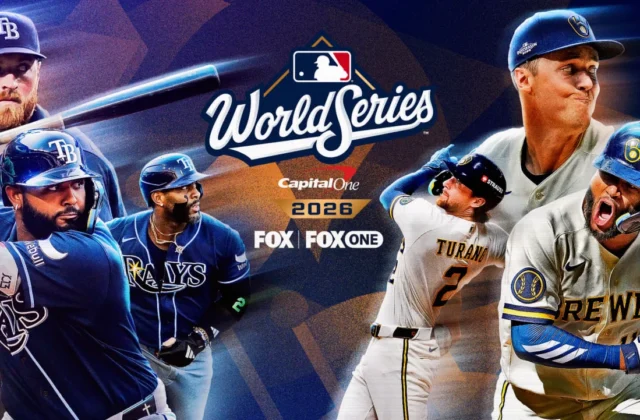 Brewers, Rays Bring Long-Awaited Goals to 2026 World Series