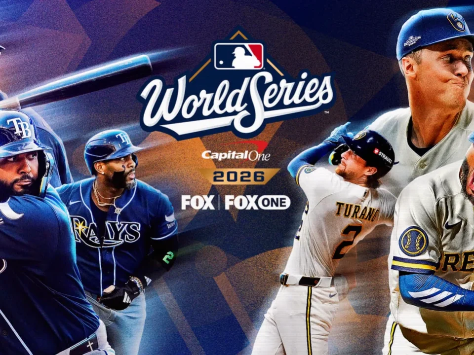 Brewers, Rays Bring Long-Awaited Goals to 2026 World Series