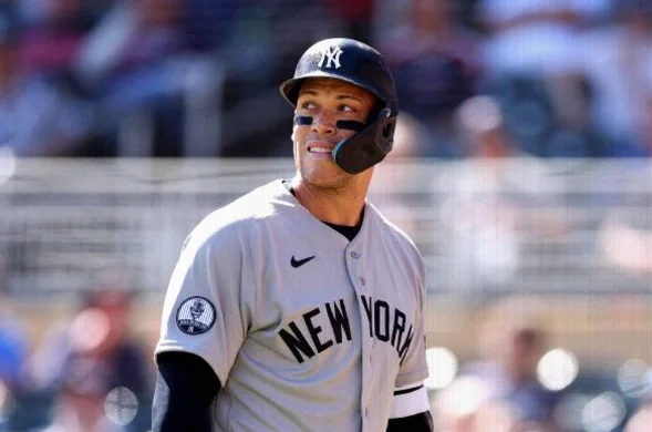 Yankees to Face Rays in ALDS Without Aaron Judge