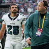 Eagles RB Will Shipley Could Miss Weeks With Plantar Fascia Tear