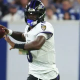 Lamar Jackson Could Return for Ravens’ AFC North Clash With Browns