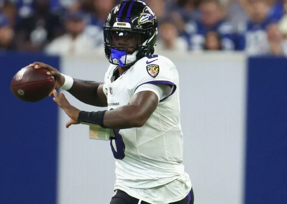 Lamar Jackson Could Return for Ravens’ AFC North Clash With Browns