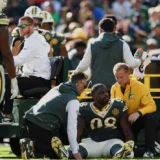 Javon Hargrave Suffers Season-Ending Achilles Injury in Packers Win