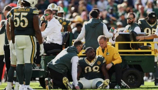 Javon Hargrave Suffers Season-Ending Achilles Injury in Packers Win